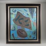 1773&nbsp;5032&nbsp;OIL PAINTING